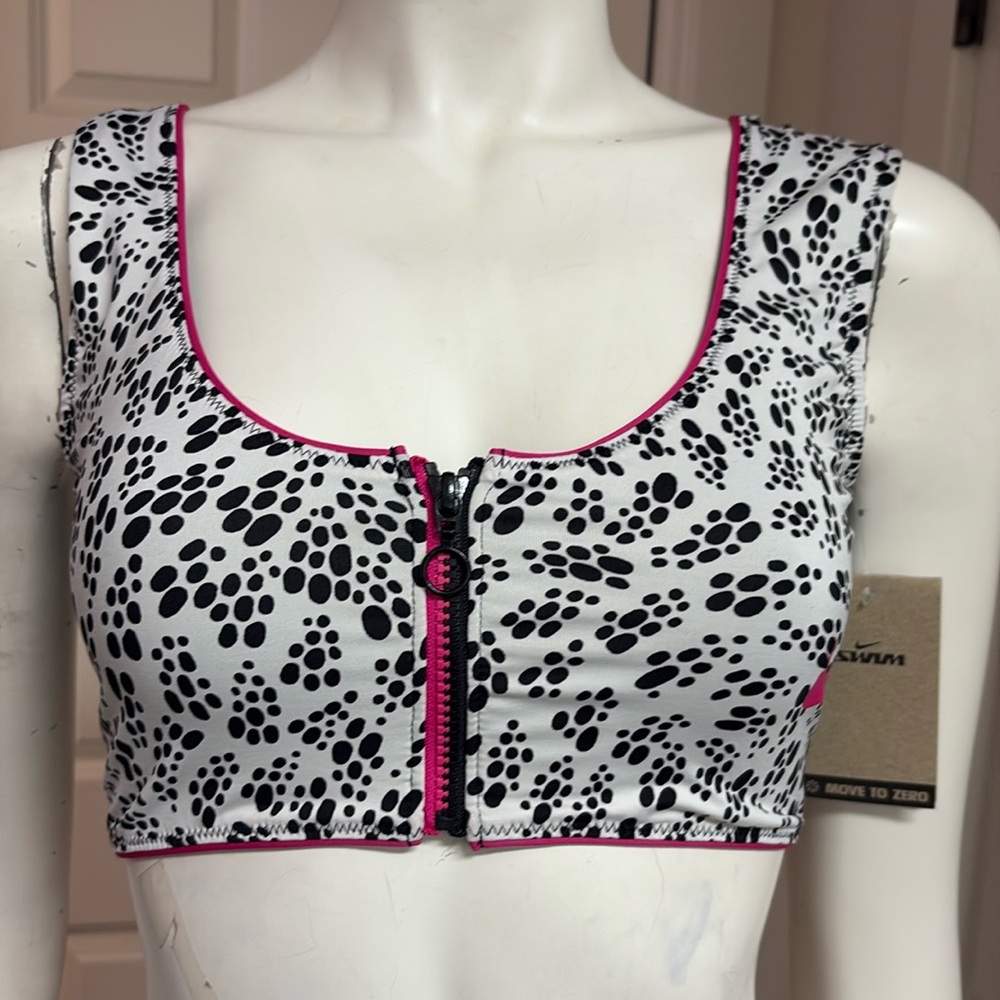 Nike Swim Bikini Top, NWT!
